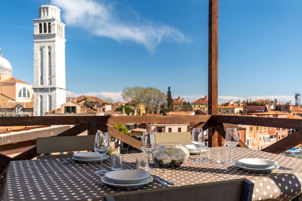 Sea To Sky Apartments By Wonderful Italy Venise Extérieur photo