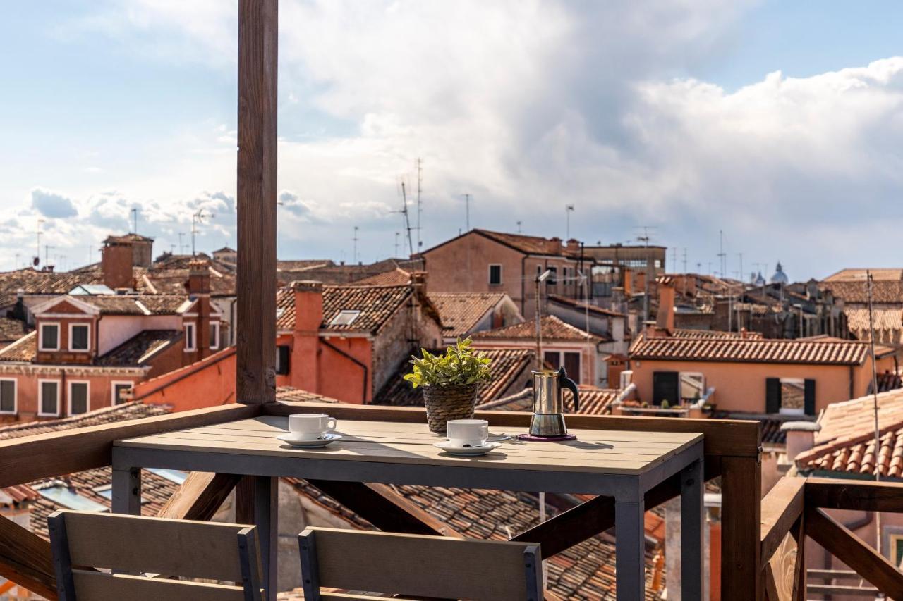 Sea To Sky Apartments By Wonderful Italy Venise Extérieur photo