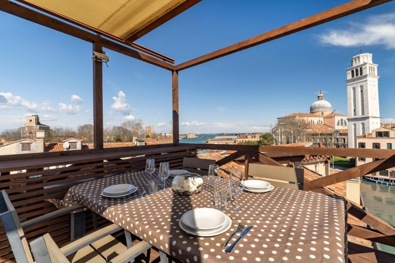 Sea To Sky Apartments By Wonderful Italy Venise Extérieur photo