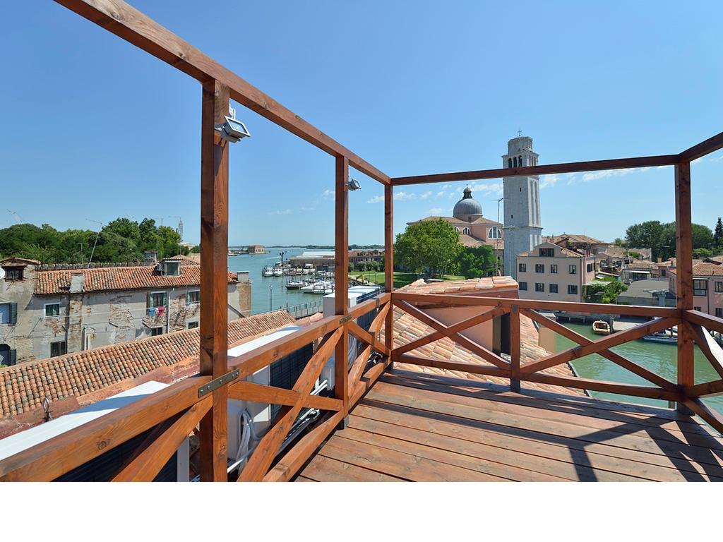 Sea To Sky Apartments By Wonderful Italy Venise Extérieur photo