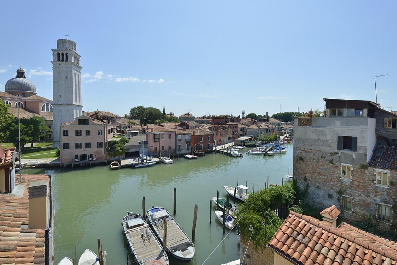Sea To Sky Apartments By Wonderful Italy Venise Extérieur photo
