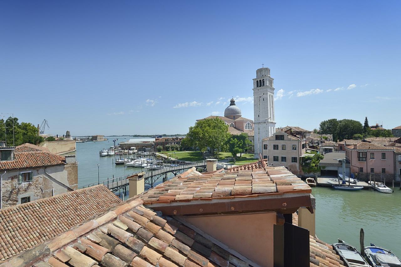 Sea To Sky Apartments By Wonderful Italy Venise Extérieur photo